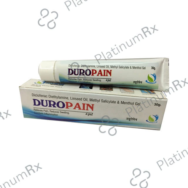 Duropain Gel 30gm