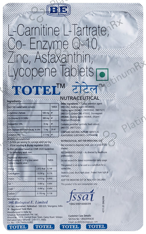 Totel Tablet