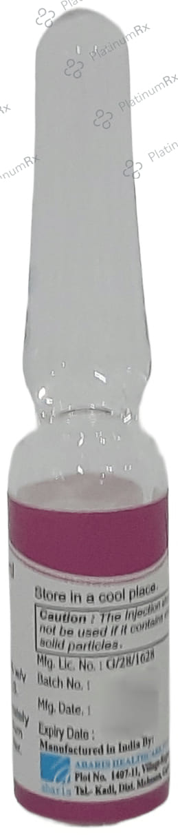 Falcinil 60mg Injection 1ss