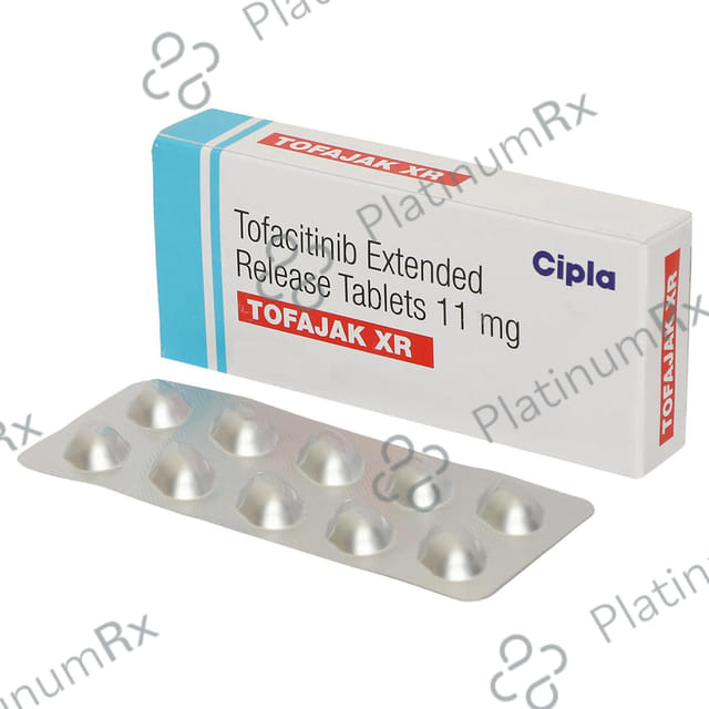 Tofajak XR Tablet