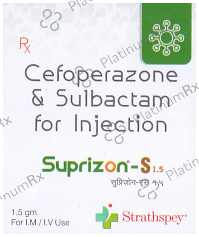 Suprizon-S 1.5 Injection