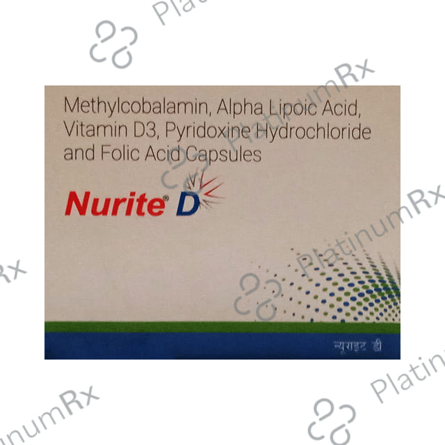 Nurite D Capsule