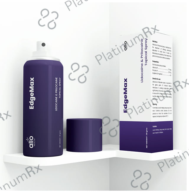 Edgemax Spray 20ml