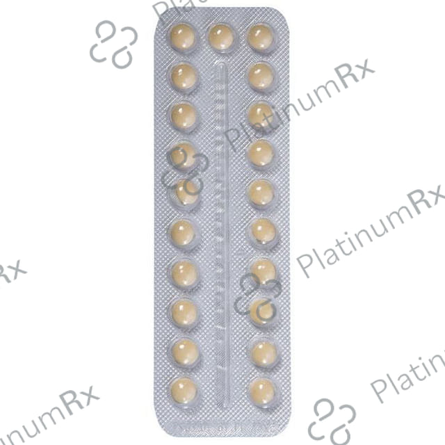 Diane 35 2/0.035mg Tablet 21s