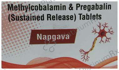 Napgava Tablet SR