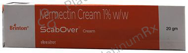 Scabover Cream