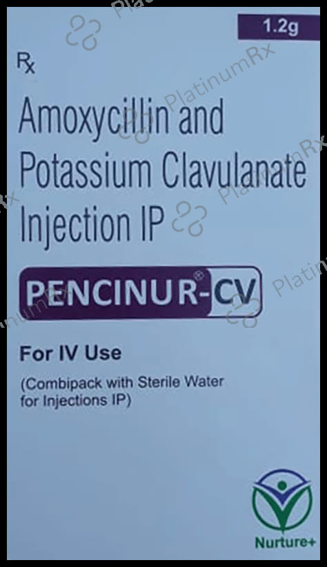 Pencinur CV Injection