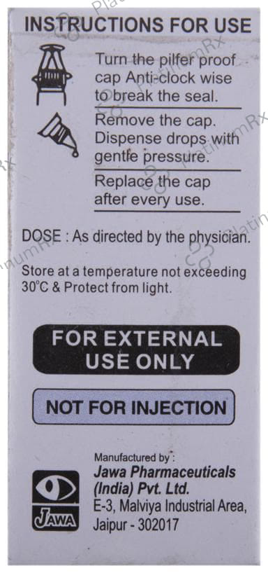 Opticure Eye Drop 10ml
