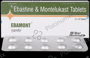 Ebamont Tablet