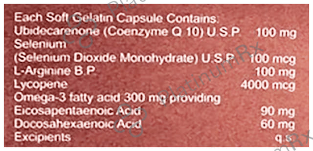 Zeq Capsule