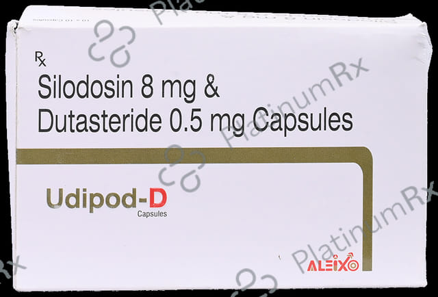 Udipod-D Capsule