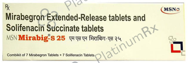 MSN Mirabig-S 25 Combikit