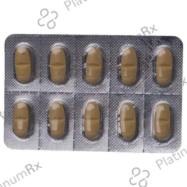 Vinlep 450mg Tablet 10s