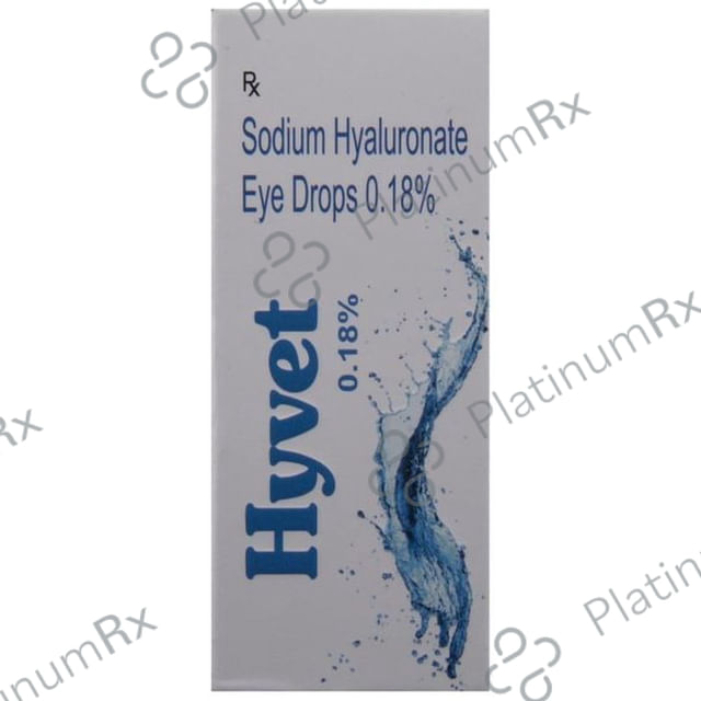 Hyvet 1.8mg Eye Drop 5ml