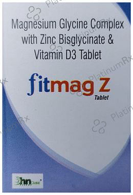 Fitmag Z Tablet 10 Tablet