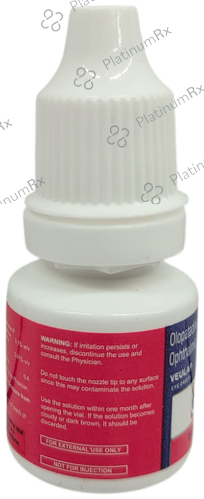 Veulap 0.1% Eye Drop