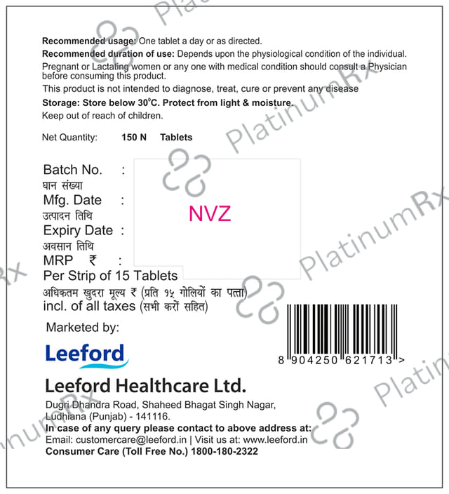 Cisoheal Frac Tablet