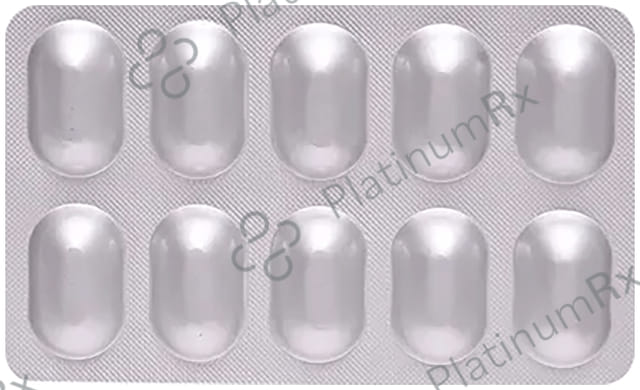 Rozstyl Gold 75/10/75mg Capsule 10s