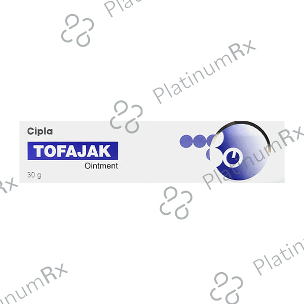 Tofajak Ointment 30gm