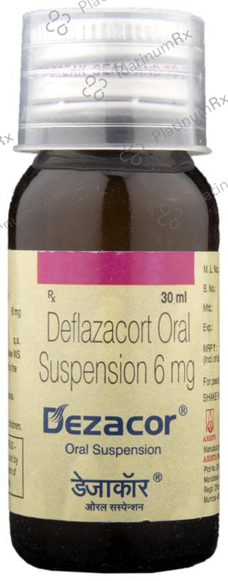 Dezacor Oral Suspension