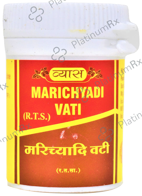 Vyas Marichyadi Vati