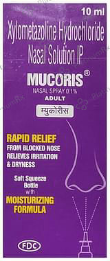 Mucoris Adult Nasal Spray