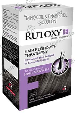 Rutoxy F Hair Growth Spray