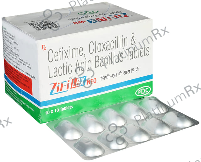 Zifi Lbx Neo Tablet 10s