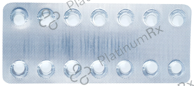 Gantra 2.5mg Tablet 14s