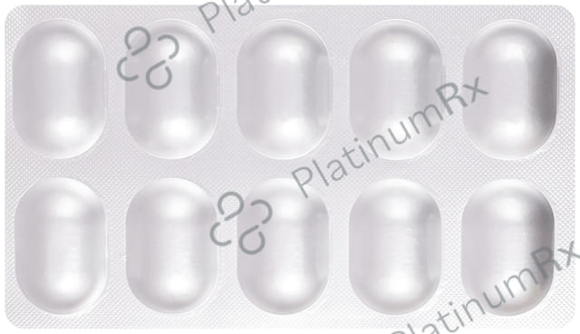 Safexim 200mg Tablet