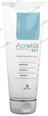 Acnelak 4in1 Pimple Clear Face Wash 100ml