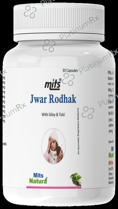 Mits Jawar Rodhak Capsule