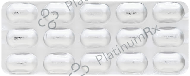 Dapanova SM 10/1000/100mg Tablet 15s