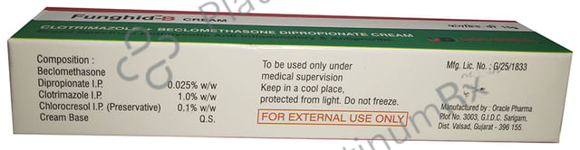 Funghid-B Cream