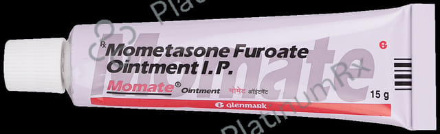 Momate 0.1% Ointment 15gm