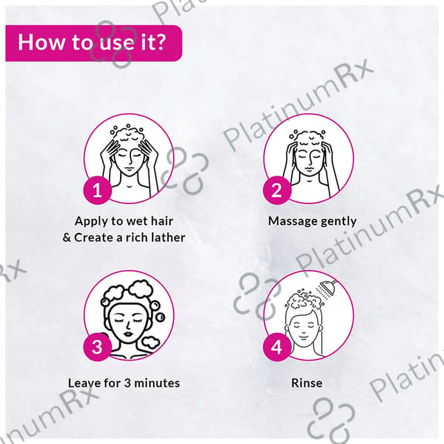 Fixderma Bioteez-S Anti-Dandruff Shampoo
