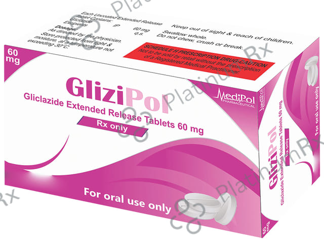 Glizipol Tablet ER