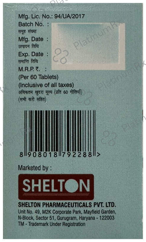 Carvihep 3.125 Tablet