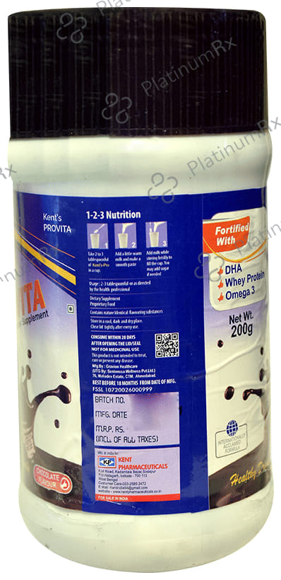 Kent's Provita Protein Supplement