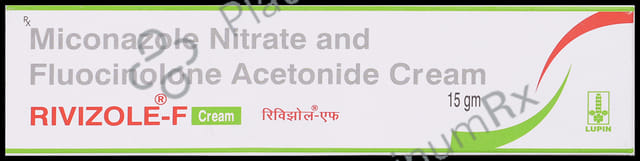 Rivizole F Ointment