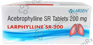 Larphylline SR 200 Tablet