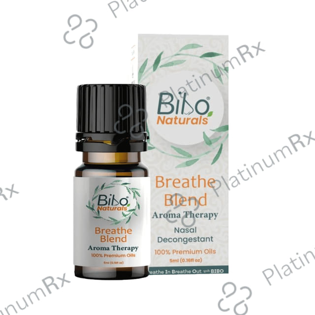 Bibo Breathe Blend Oil
