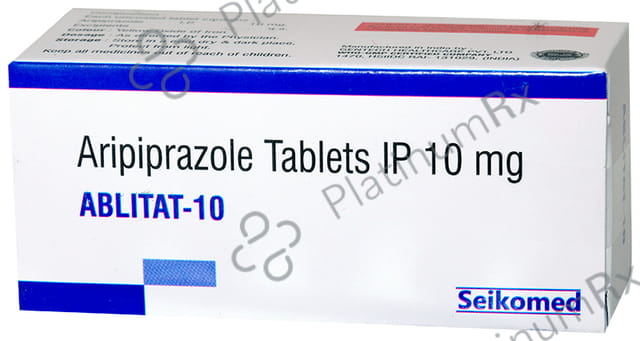 Ablitat 10mg Tablet 10s