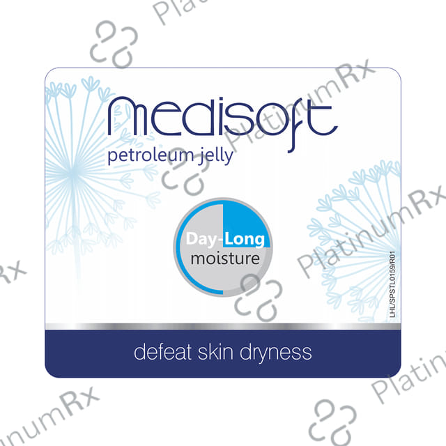 Leeford Medisoft Petroleum Jelly 100gm