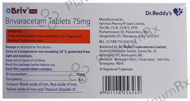 Nervz G 300mg/500mcg Tablet 10s