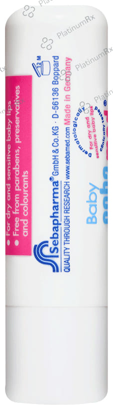 Sebamed Baby Lip Balm 4gm