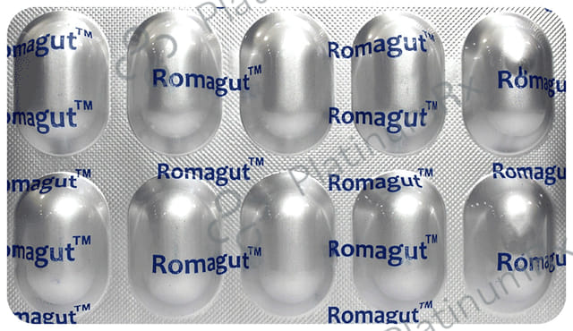 Roman Pharma Romagut Capsule