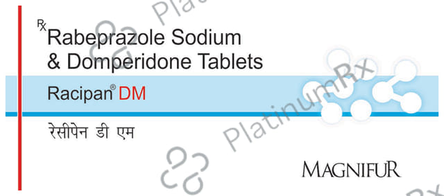 Racipan DM Tablet