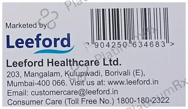 Esomefol IT 40/150mg Capsule 10s