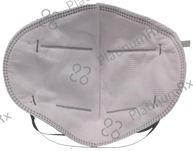 3M 9504 IN Particulare Respirator Mask White 100 masks